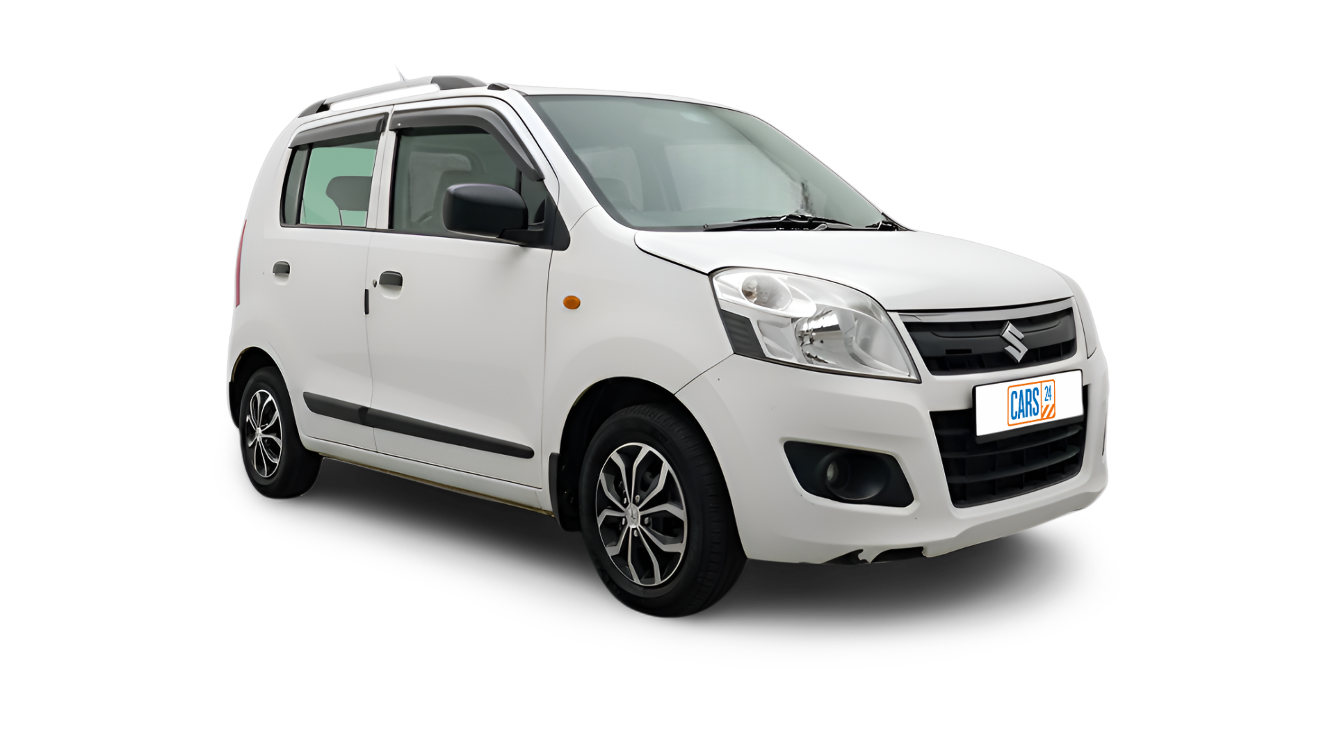 Maruti Wagon R 1.0-img